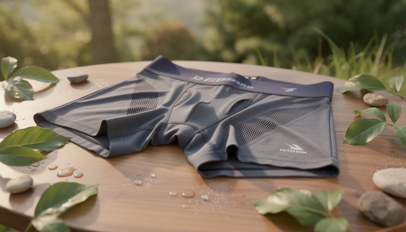 découvrez nos sous-vêtements anti-transpiration pour homme, alliant confort optimal et style moderne pour vous garder frais toute la journée.