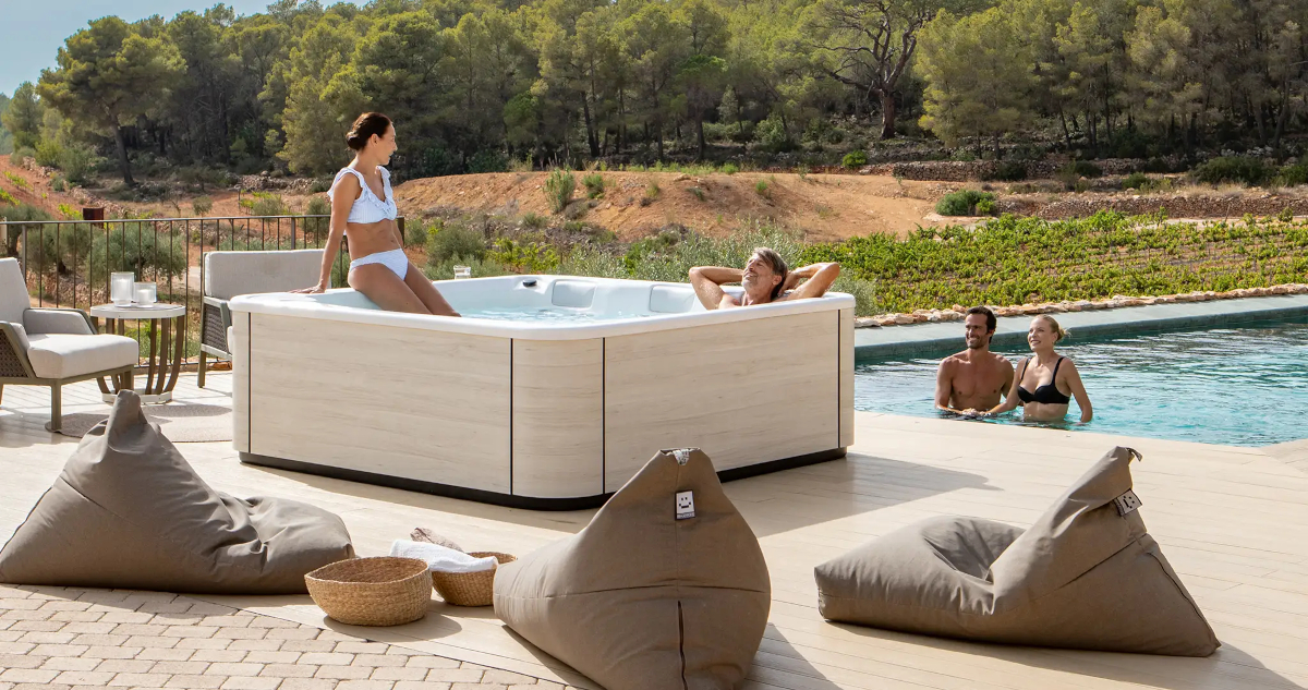 Spas intérieurs