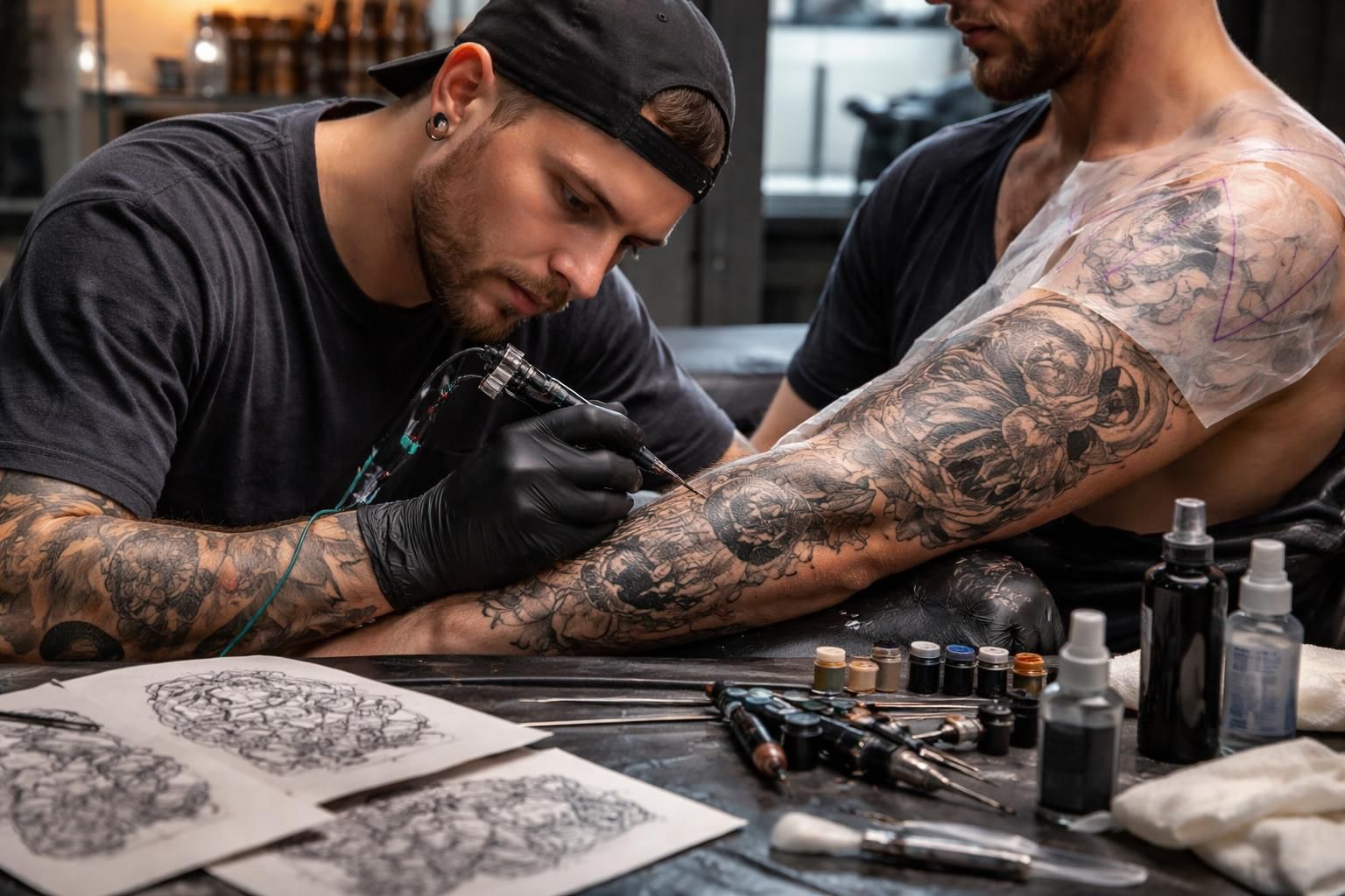 découvrez les différents frais liés aux tatouages : retouches, création de dessin, choix du placement et autres coûts supplémentaires à anticiper.