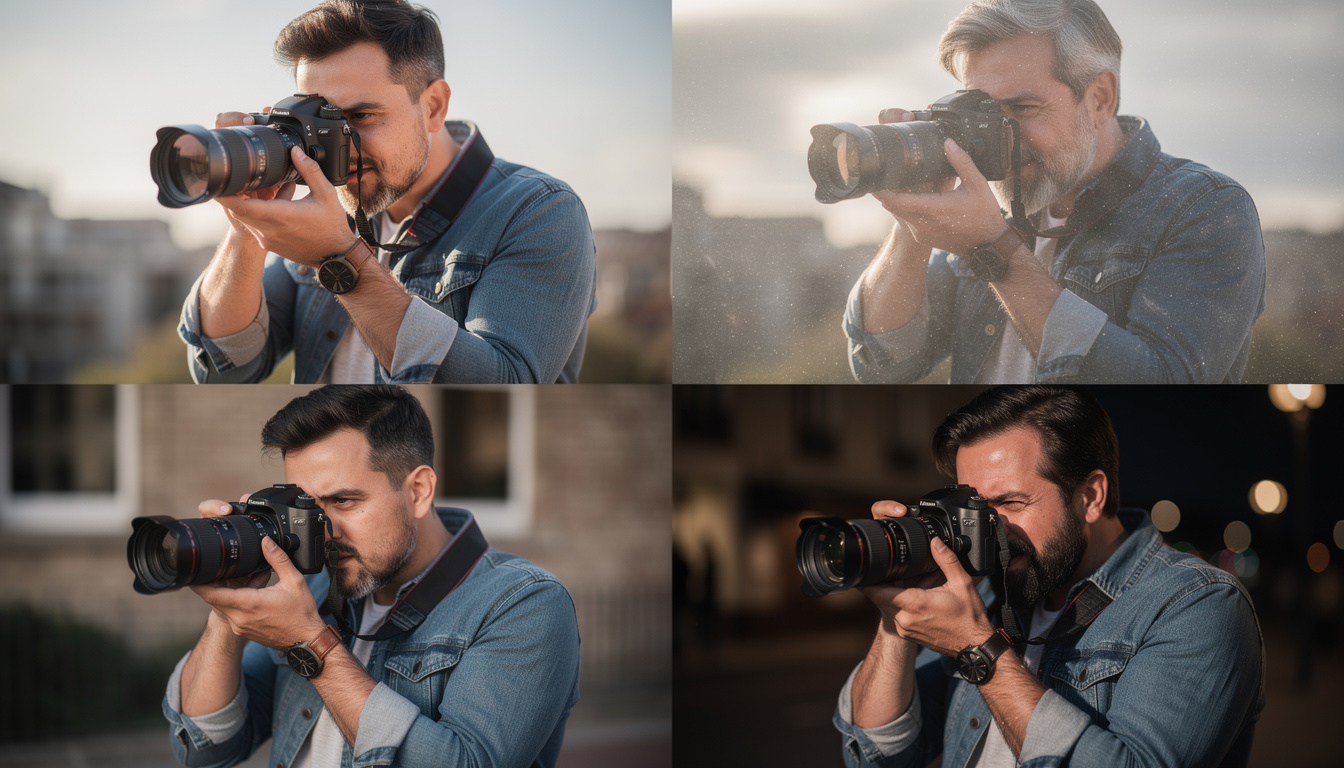 découvrez pourquoi les photographes recommandent l'objectif photo 18-200 à travers leurs témoignages détaillés et leurs expériences uniques.