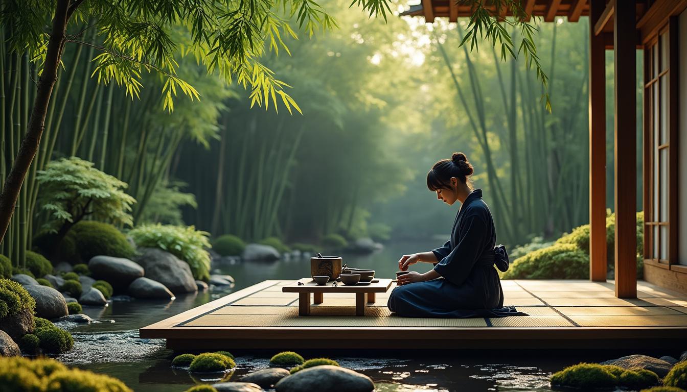 découvrez comment sublimer le thé vert japonais bio avec des recettes originales et faciles à réaliser chez vous. idéal pour les amateurs de saveurs authentiques et saines.