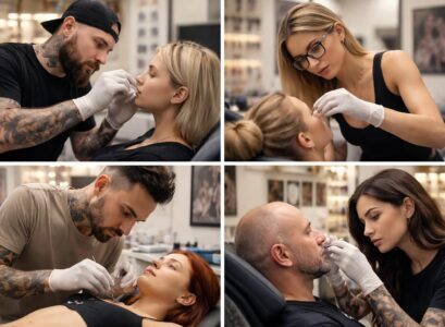 découvrez le top 4 des experts en piercing à la roche sur yon pour un service professionnel, hygiénique et personnalisé. trouvez le studio idéal pour votre prochain piercing.