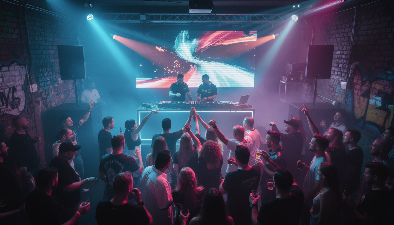 découvrez le top 5 des djs incontournables à ne pas manquer au panorama bar, l'un des clubs les plus emblématiques de berlin, en allemagne. plongez dans une expérience musicale unique et vibrante au cœur de la scène électro berlinoise.