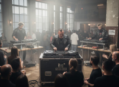 découvrez le top 5 des djs incontournables à voir absolument au panorama bar à berlin, la scène électro emblématique d'allemagne.