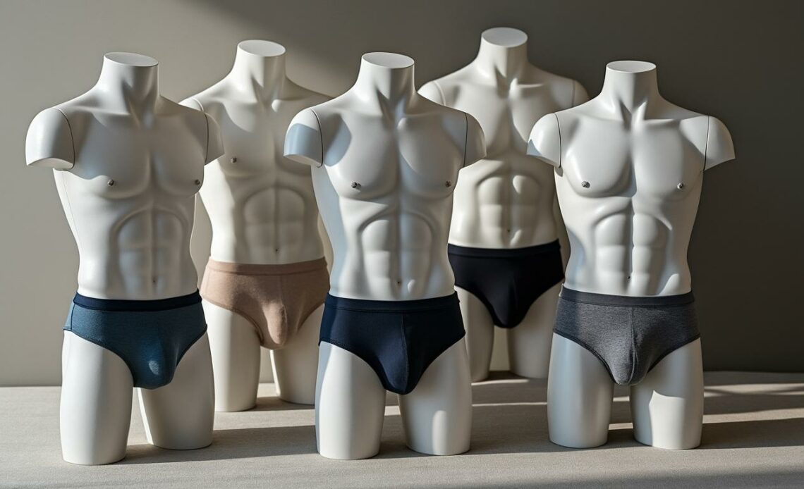 découvrez le top 5 des marques incontournables de slips homme taille basse en coton, alliant confort et style pour votre quotidien.