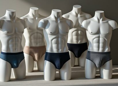 découvrez le top 5 des marques incontournables de slips homme taille basse en coton, alliant confort et style pour votre quotidien.