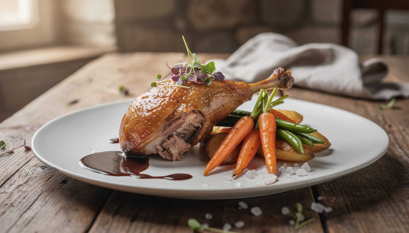 découvrez notre sélection des 5 meilleures plateformes pour acheter du confit de canard en ligne, alliant qualité, prix et livraison rapide.