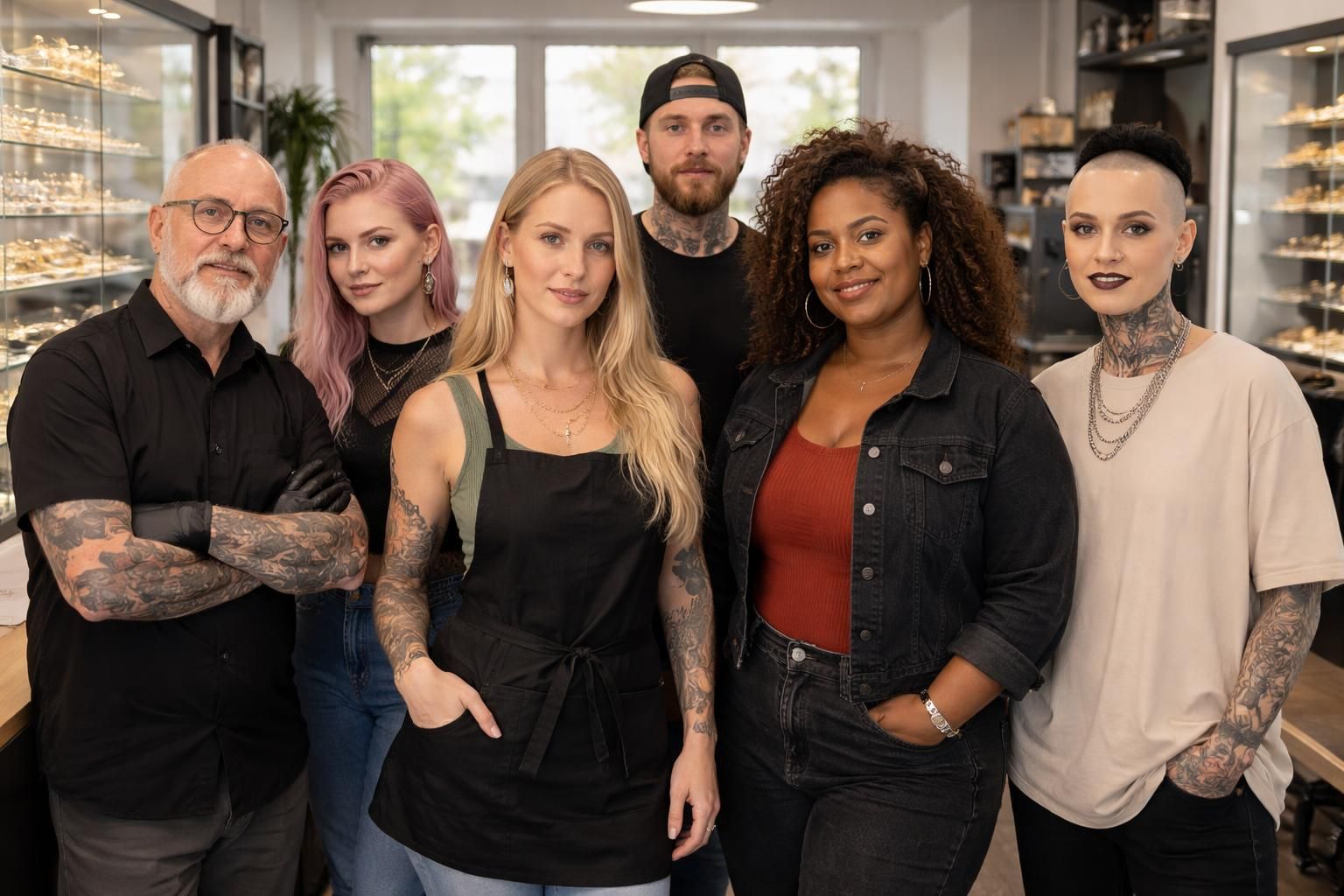 découvrez notre sélection des 6 meilleurs spécialistes du piercing à nevers pour un service professionnel et des résultats sûrs.