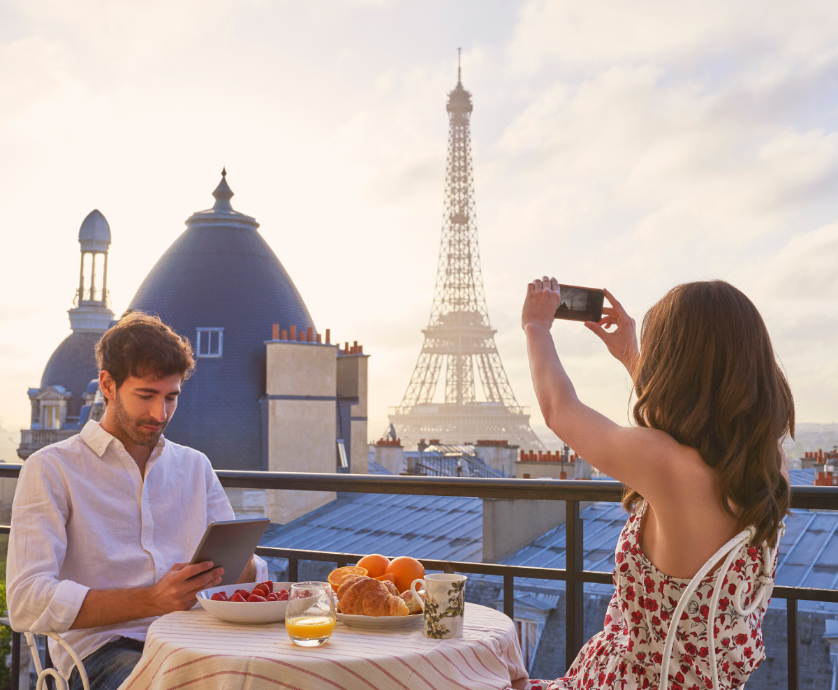 Tour Eiffel