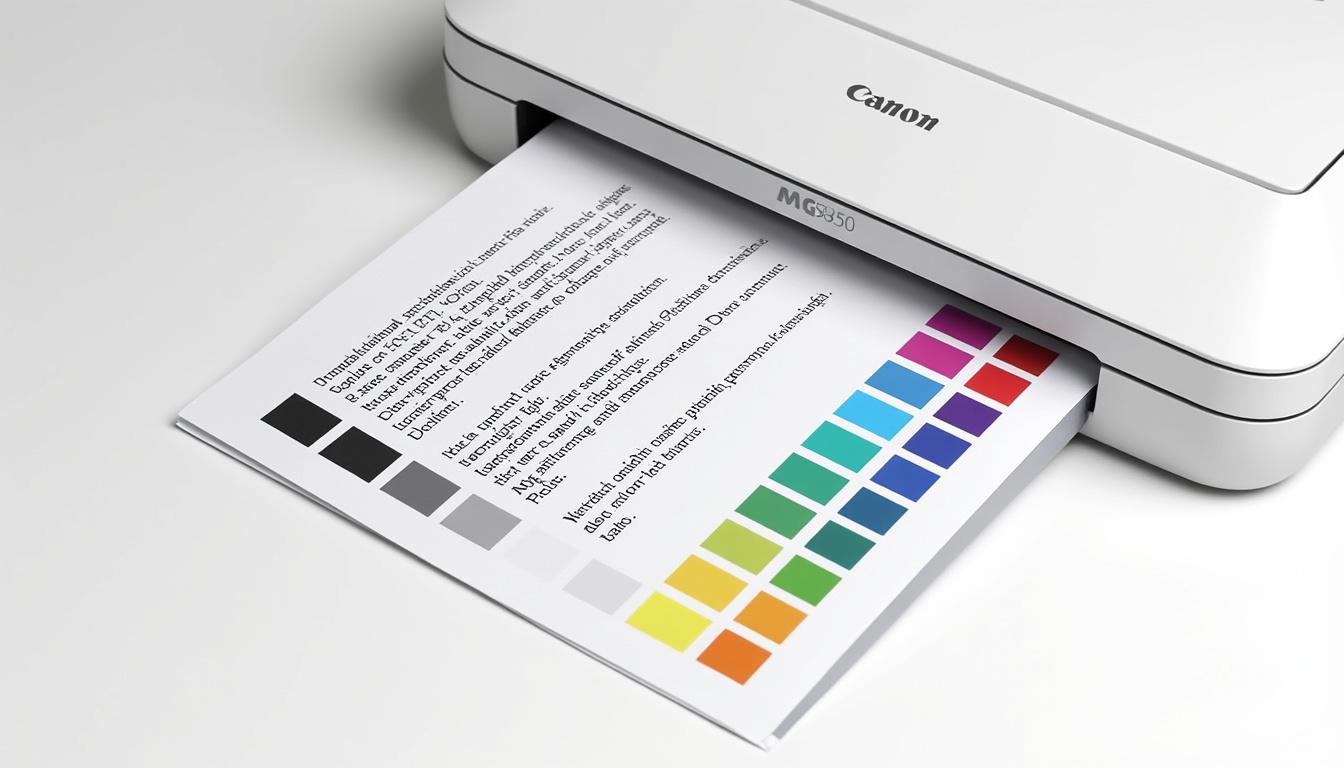 découvrez comment installer facilement votre imprimante canon mg3650 grâce à notre guide complet. suivez chaque étape pour une configuration rapide, sans difficulté, sur windows ou mac.