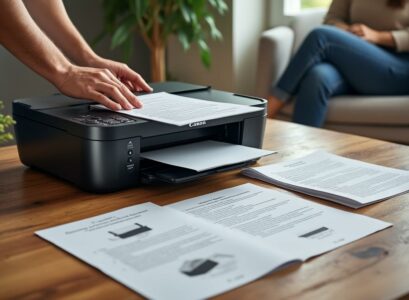 découvrez notre guide complet pour l'installation d'une imprimante canon mg3650 : étapes, conseils, astuces et solutions aux problèmes courants pour une configuration facile, rapide et sans tracas.