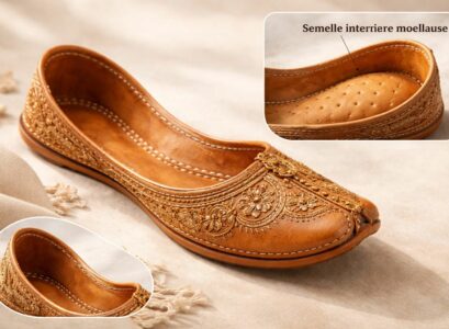 découvrez tout sur la chaussure type indien, son design unique et son confort légendaire qui séduit depuis des générations.