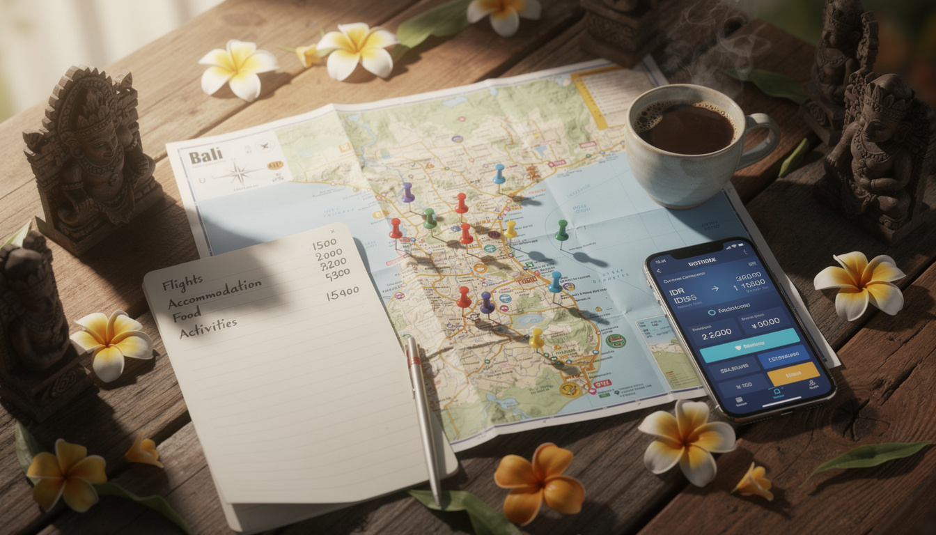 découvrez tous les conseils pour comprendre le prix d'un voyage à bali et apprendre comment optimiser votre budget afin de profiter pleinement de votre séjour.