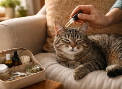découvrez nos méthodes naturelles efficaces pour traiter la gale des oreilles chez le chat sans ordonnance, directement à la maison.