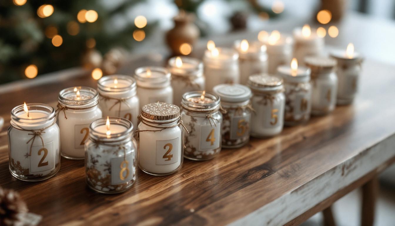 découvrez des calendriers de l'avent originaux et inattendus pour transformer vos attentes en une expérience unique et magique chaque jour jusqu'à noël.