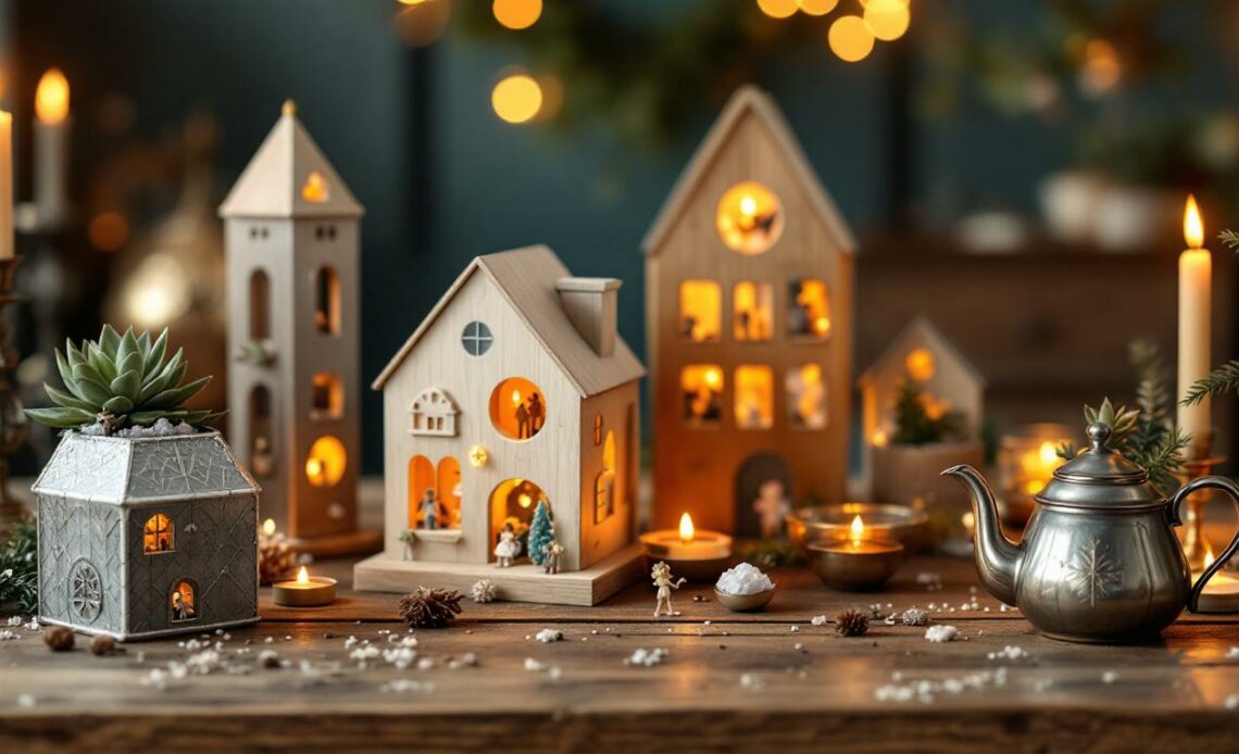 découvrez des calendriers de l'avent originaux et inattendus qui transformeront vos attentes de noël en une expérience surprenante et pleine de magie.