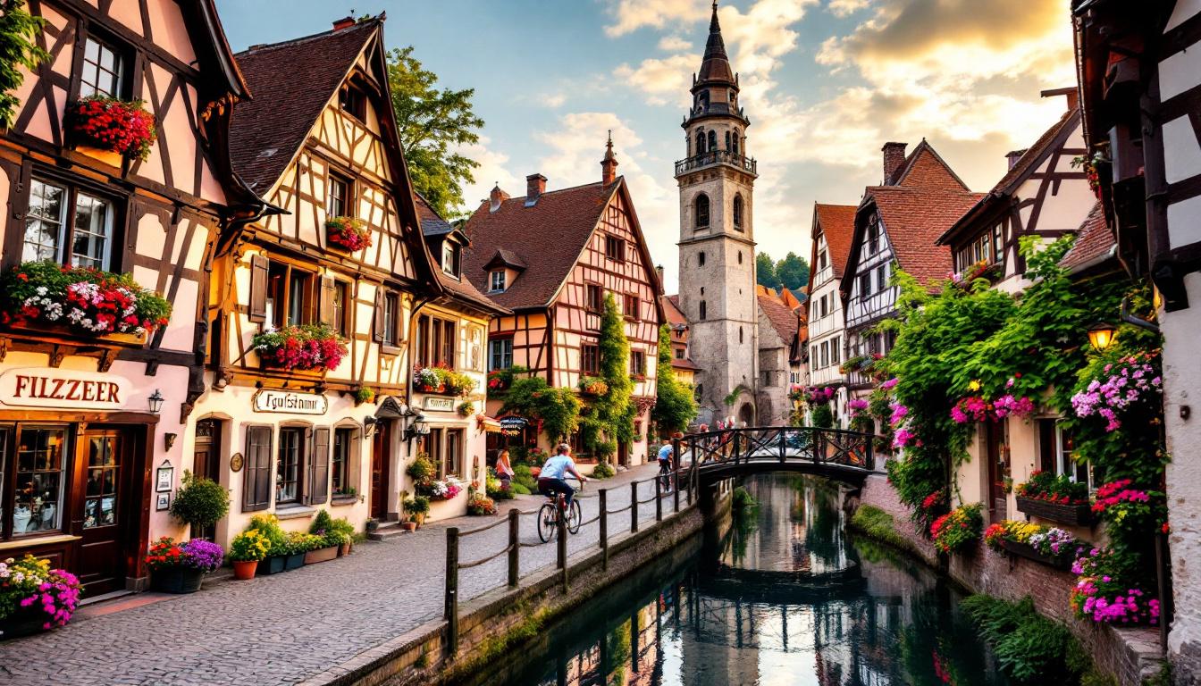 découvrez les meilleurs sites de locations de vacances à eguisheim facilement et rapidement. trouvez votre hébergement idéal en quelques clics pour un séjour inoubliable.