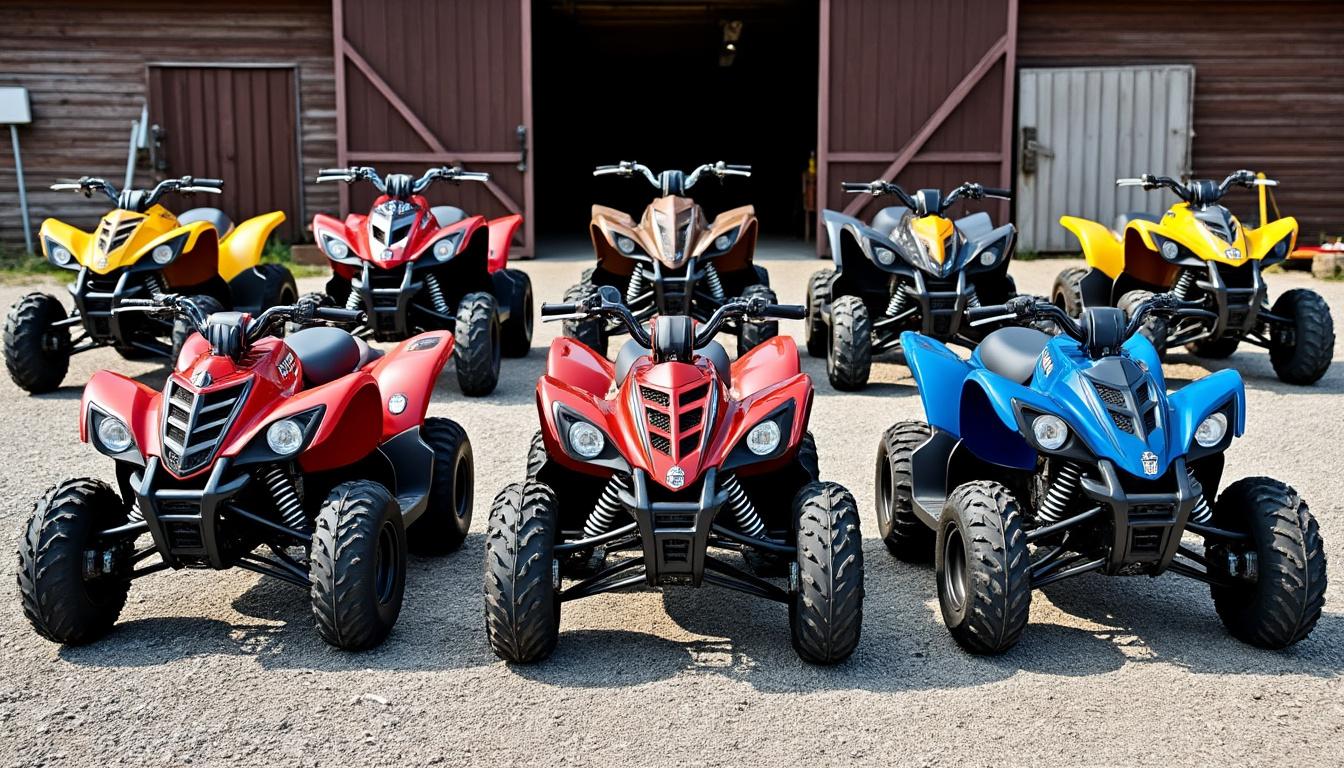 découvrez les différents types de couvertures d'assurance pour votre quad polaris sportsman 570 et comprenez comment chaque option influence le prix de votre prime d'assurance. protégez votre véhicule tout-terrain au meilleur tarif !