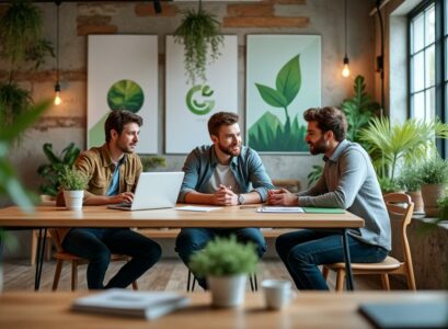 découvrez comment collaborer avec une agence web éco-responsable peut améliorer votre image de marque, renforcer votre engagement environnemental et séduire des clients sensibles au développement durable.