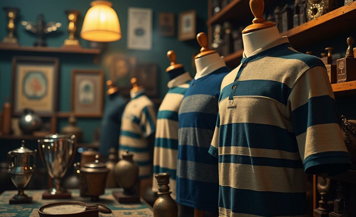 découvrez l'évolution fascinante des maillots de rugby du stade toulousain à travers l'histoire, et trouvez les modèles emblématiques disponibles dans la boutique officielle.