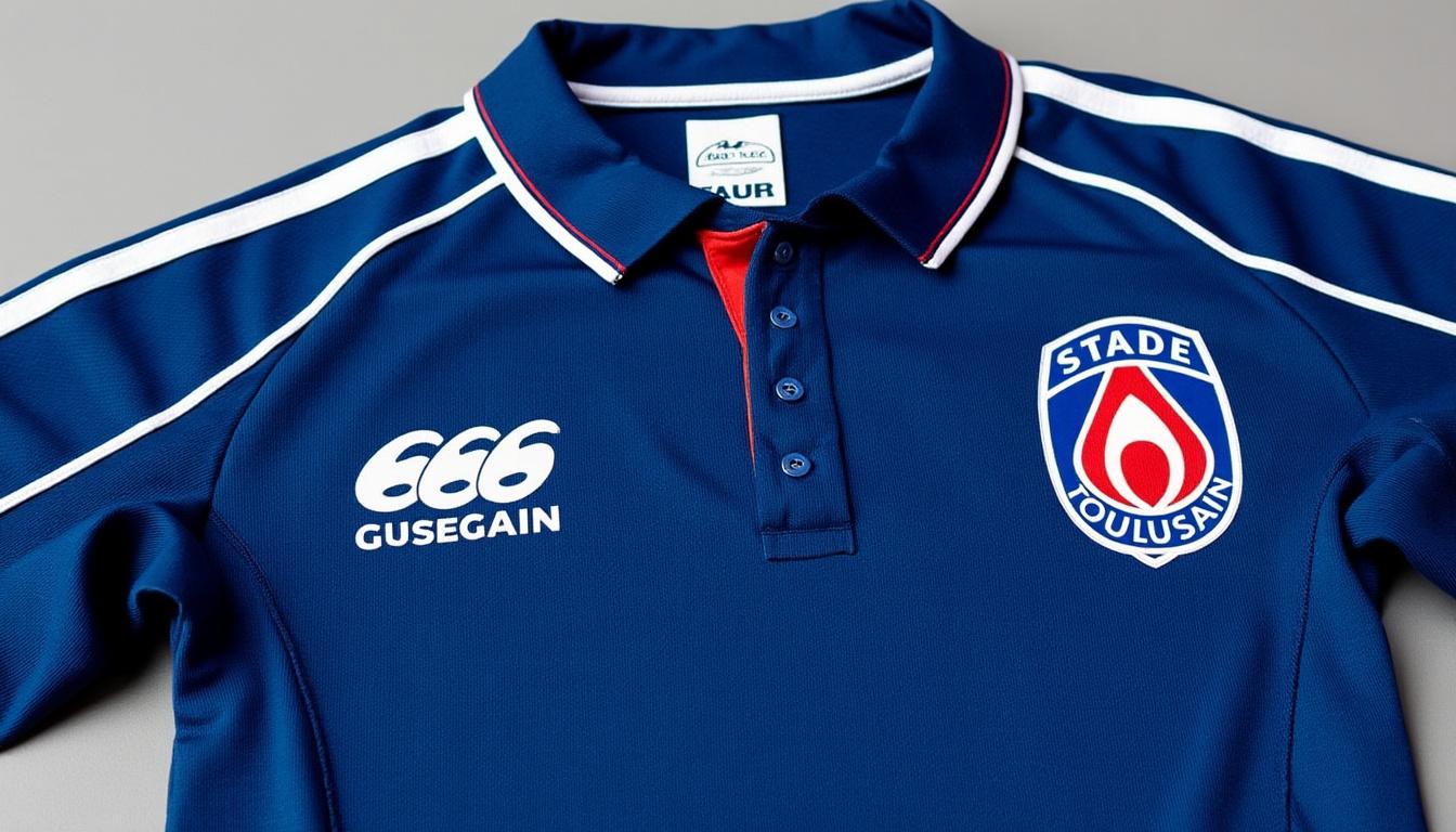 découvrez l'évolution des maillots de rugby du stade toulousain à travers l'histoire, des modèles emblématiques aux dernières nouveautés disponibles en boutique.