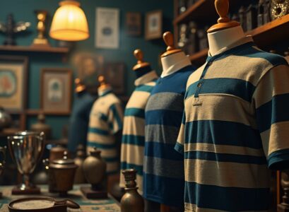 découvrez l'évolution fascinante des maillots de rugby du stade toulousain à travers l'histoire, et trouvez les modèles emblématiques disponibles dans la boutique officielle.