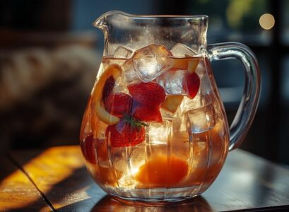 Une recette du punch pour 50 personnes qui mettra l'ambiance à vos événements