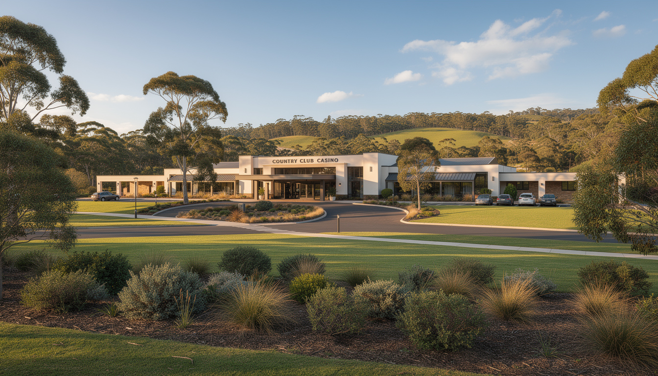 découvrez tout ce qu'il faut savoir avant de visiter le country club casino à launceston, australie : attractions, jeux, conseils pratiques et ambiance unique.