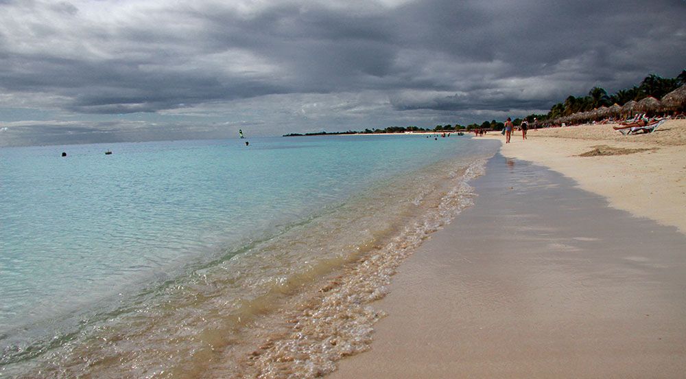 Vacances balnéaires à Cuba