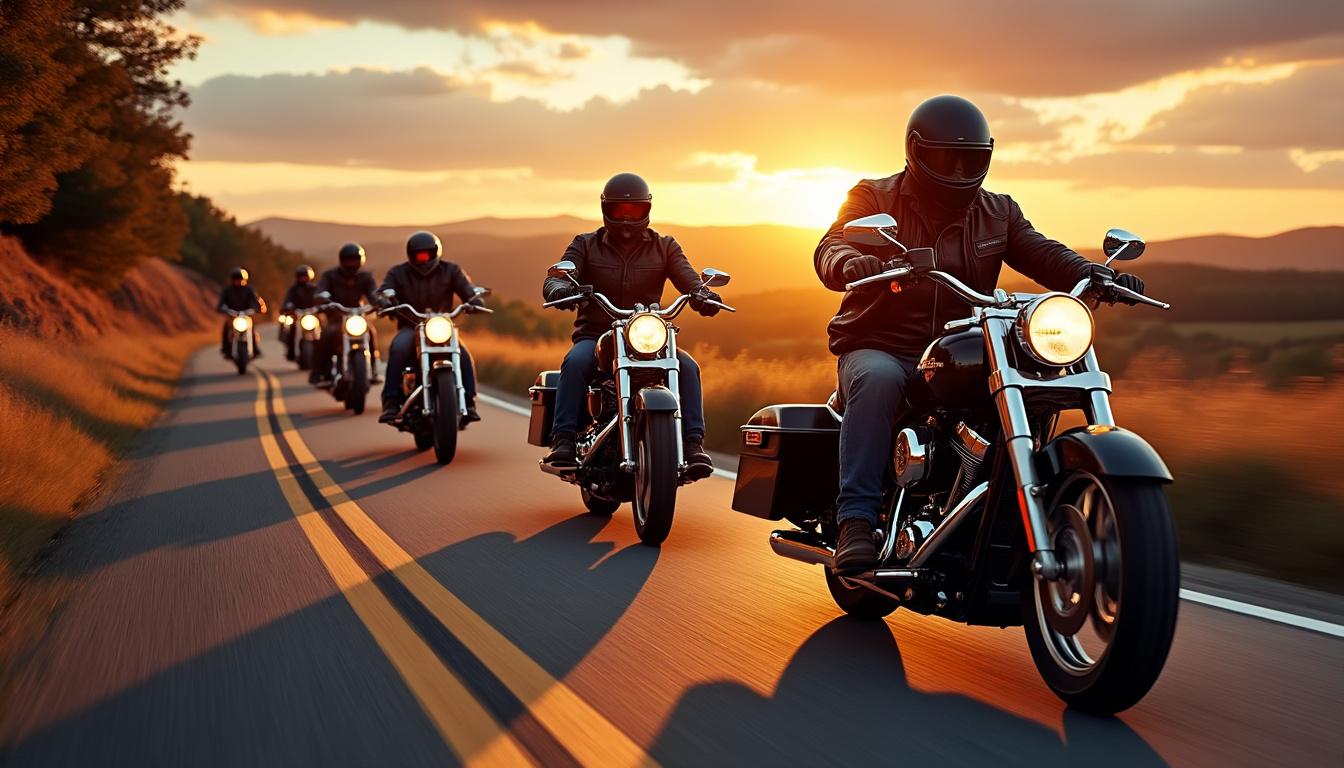 découvrez l’univers des vandals mc, une communauté de bikers passionnés. plongez au cœur de leur culture, de leurs traditions et de la fraternité qui unit ce mythique club de moto.