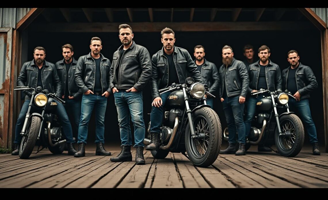 découvrez l'univers fascinant des vandals mc, un club de bikers où passion, fraternité et esprit de communauté s'entremêlent. plongez dans la culture unique des motards et leurs traditions emblématiques.