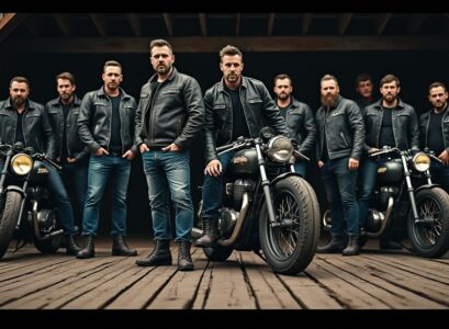 découvrez l'univers fascinant des vandals mc, un club de bikers où passion, fraternité et esprit de communauté s'entremêlent. plongez dans la culture unique des motards et leurs traditions emblématiques.