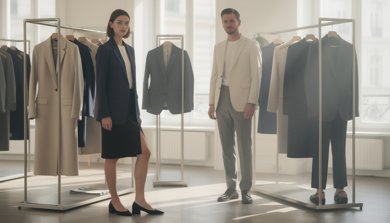 découvrez les vêtements en h indispensables pour un style tendance et confortable. notre liste incontournable vous guide à travers les essentiels mode à adopter absolument.