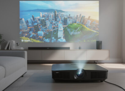 découvrez le vidéoprojecteur acer à focale courte, alliant performance exceptionnelle et praticité pour une expérience visuelle immersive et sans compromis, idéale pour tous vos besoins multimédias.