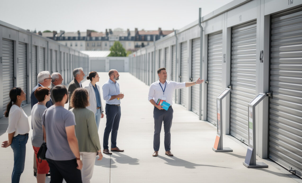 découvrez tous les tarifs et prix des box de stockage à nantes lors de notre visite guidée. informez-vous sur les offres, les tailles et les conseils pour bien choisir votre espace de rangement.