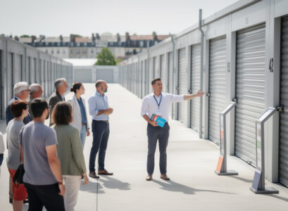 découvrez tous les tarifs et prix des box de stockage à nantes lors de notre visite guidée. informez-vous sur les offres, les tailles et les conseils pour bien choisir votre espace de rangement.