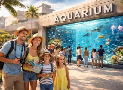découvrez 10 conseils indispensables pour visiter l'aquarium de royan et profiter pleinement d'une expérience inoubliable en famille ou entre amis.