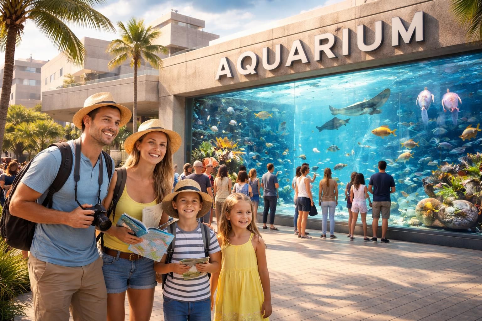 découvrez 10 conseils indispensables pour visiter l'aquarium de royan et profiter pleinement d'une expérience inoubliable en famille ou entre amis.
