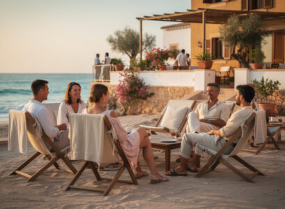 découvrez l'expérience unique d'opiu mallorca à majorque cet été et profitez d'un séjour inoubliable entre soleil, détente et culture en espagne.