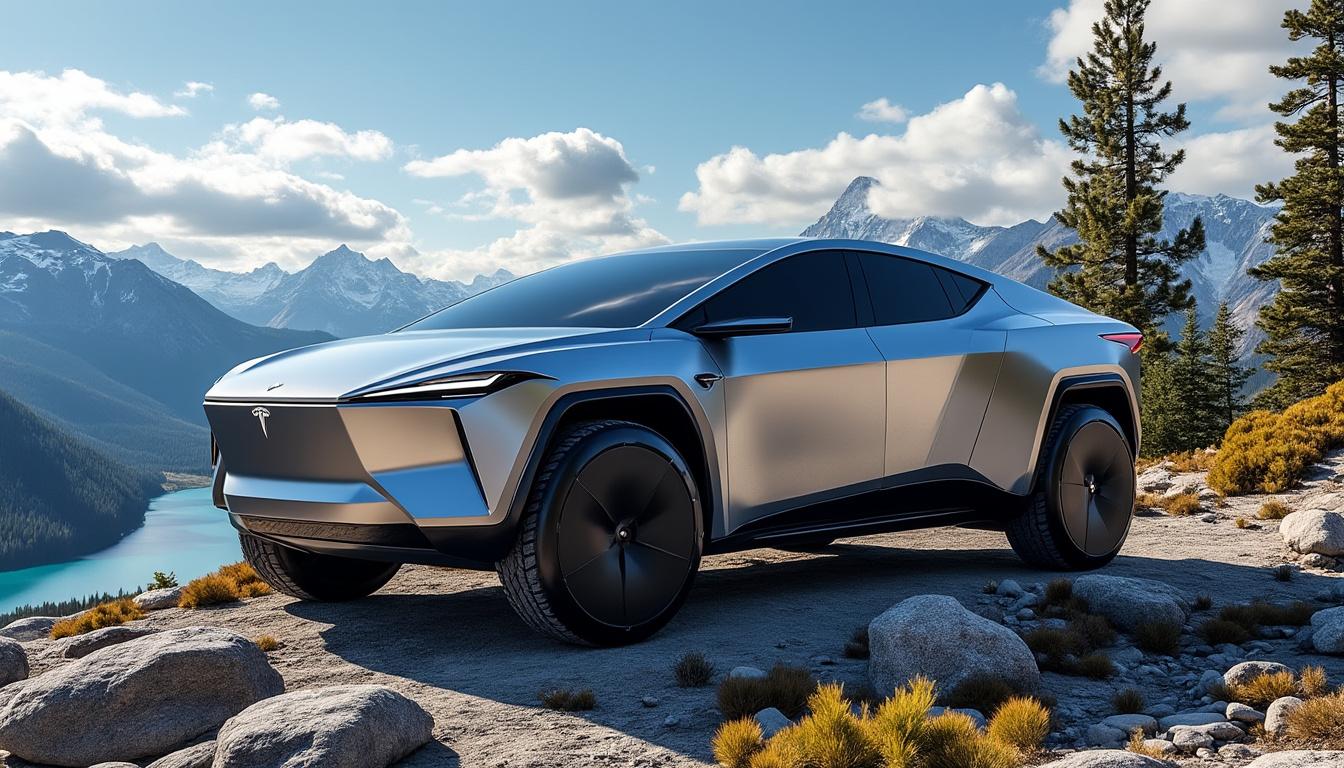 découvrez les prix surprenants du tesla cybertruck et nos prévisions exclusives pour 2025. analyse des tendances du marché, innovations et conseils pour l'achat de ce pick-up futuriste.