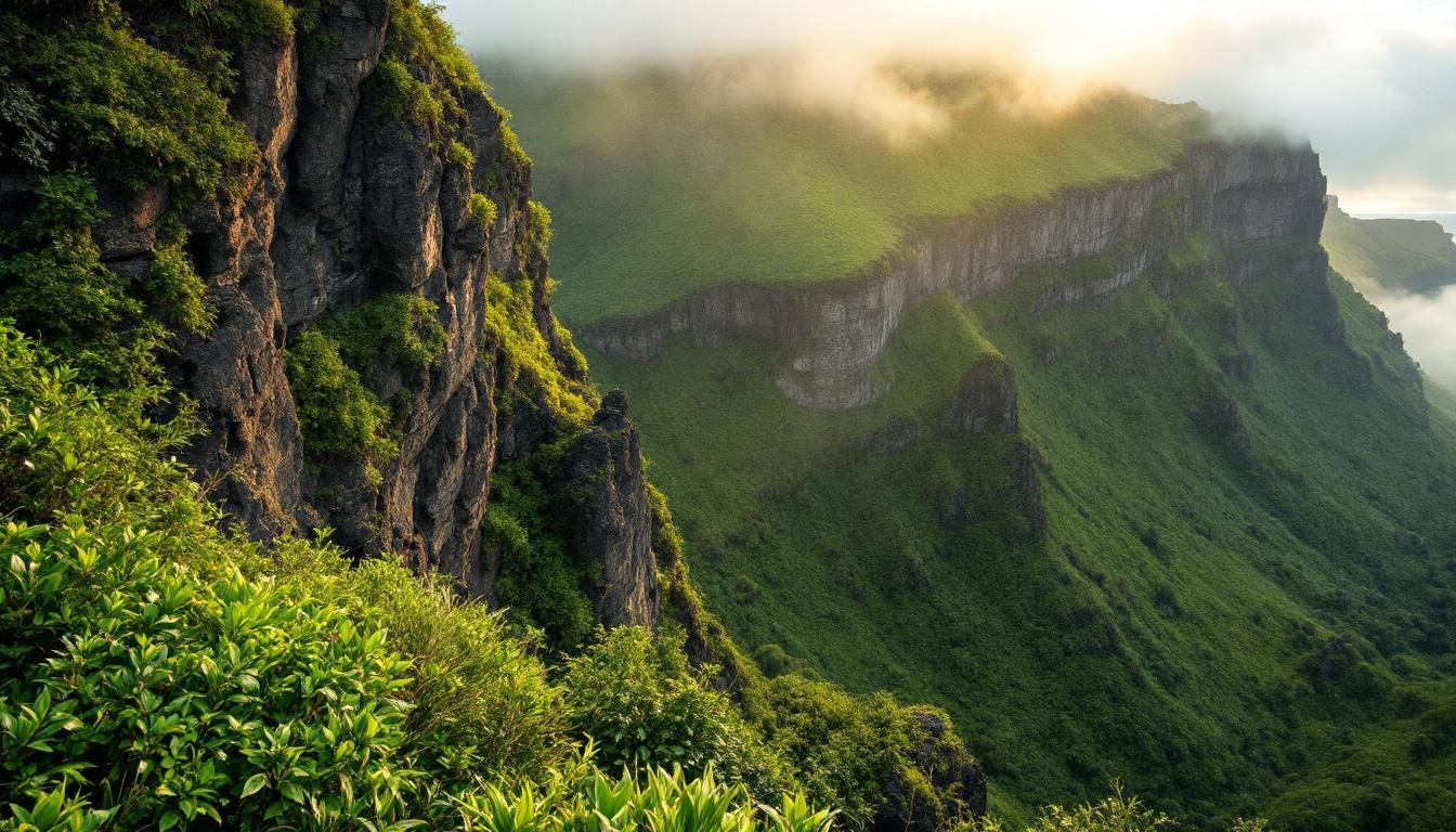 explorez les trésors cachés de l'île de la réunion et vivez une aventure unique entre volcans, plages paradisiaques et cultures authentiques.