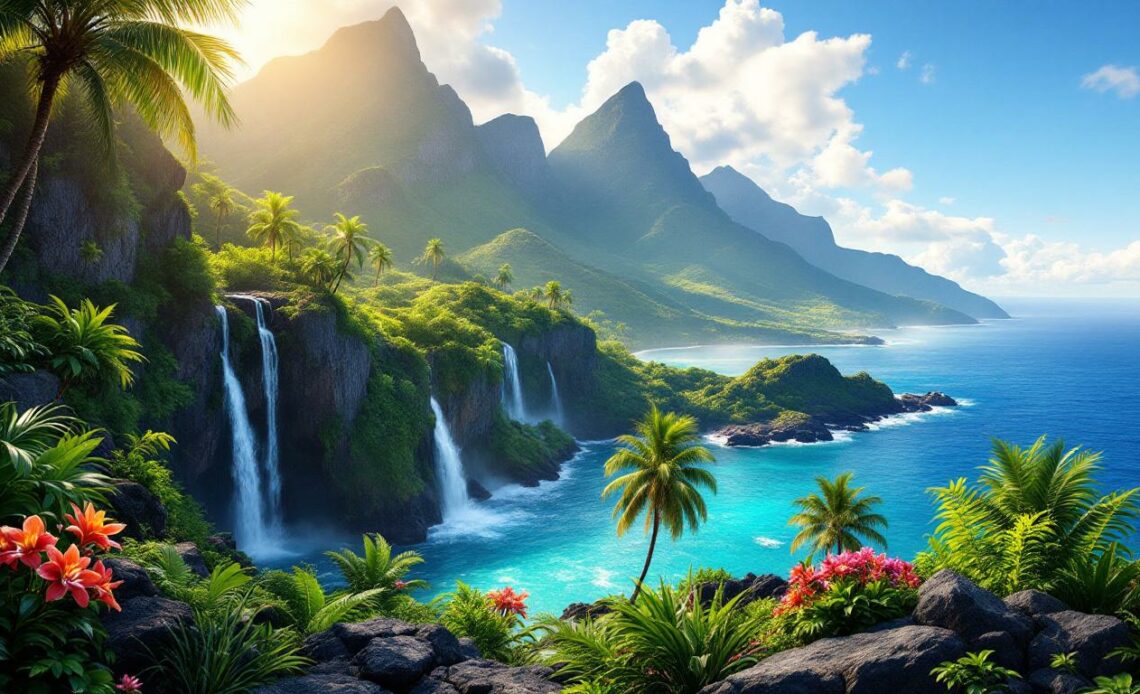 explorez la réunion autrement et laissez-vous surprendre par ses trésors cachés, ses paysages époustouflants et sa culture unique. partez à l’aventure et vivez une expérience inoubliable au cœur de l’île intense.