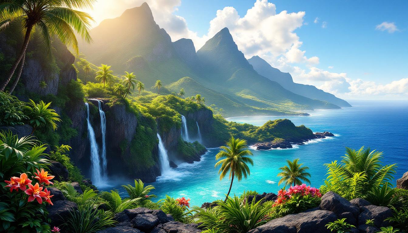 explorez la réunion autrement et laissez-vous surprendre par ses trésors cachés, ses paysages époustouflants et sa culture unique. partez à l’aventure et vivez une expérience inoubliable au cœur de l’île intense.