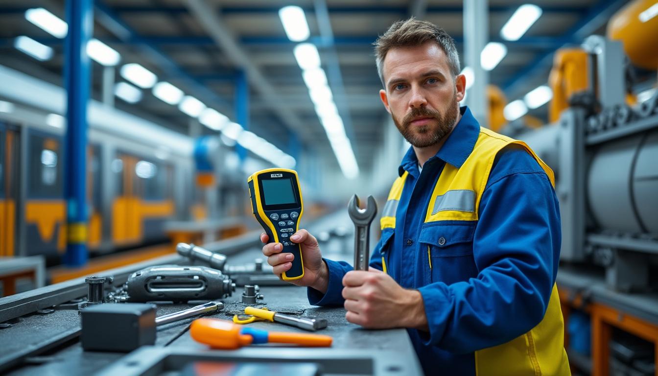 découvrez pourquoi la formation est essentielle pour réussir dans le métier de wagoniste, un secteur clé du transport ferroviaire où compétences et sécurité sont indispensables.