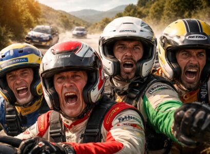 découvrez les pilotes célèbres du rallye du var qui ont laissé une empreinte indélébile dans l'histoire de cette compétition mythique, avec leurs exploits et performances mémorables.