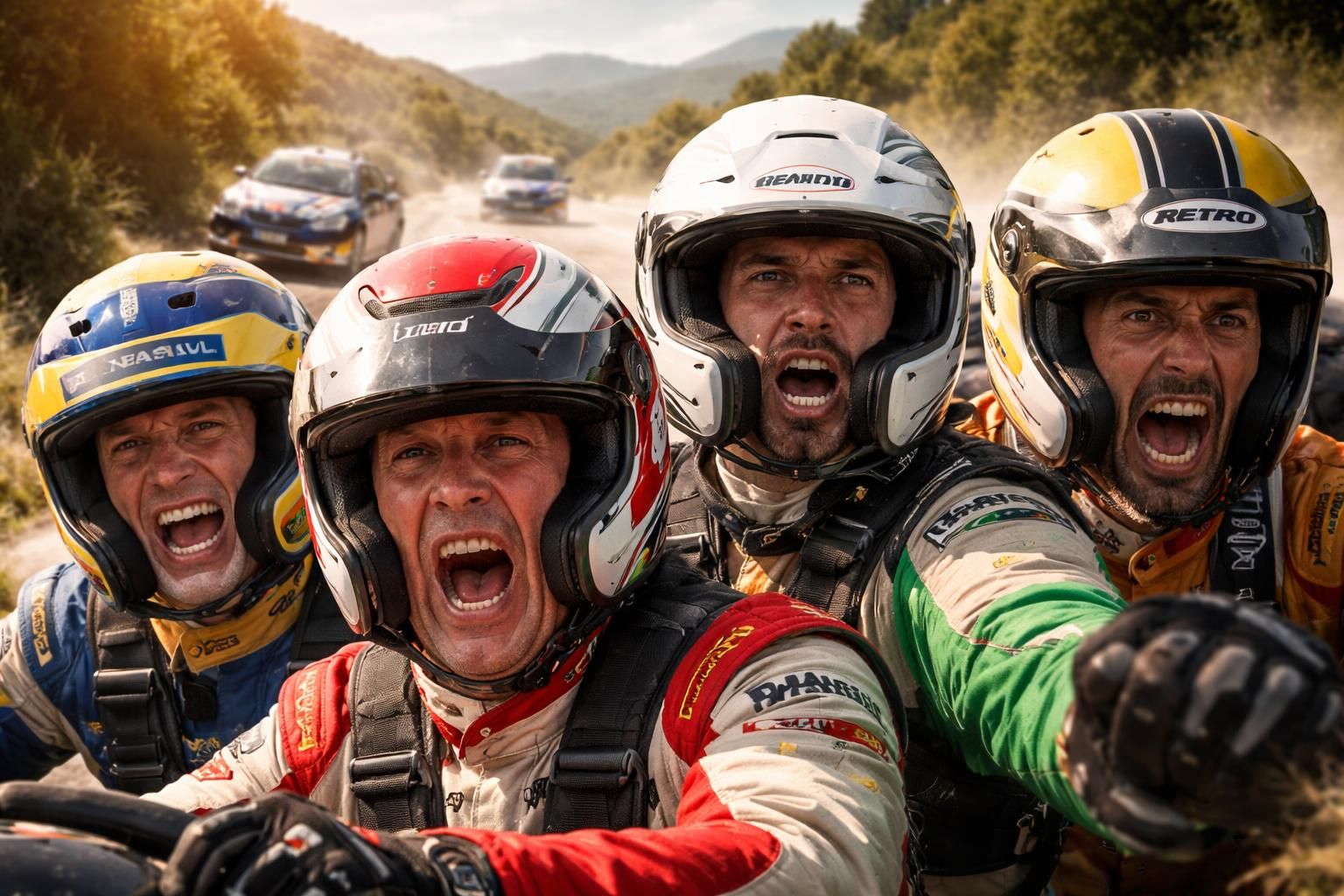 découvrez les pilotes célèbres du rallye du var qui ont laissé une empreinte indélébile dans l'histoire de cette compétition mythique, avec leurs exploits et performances mémorables.