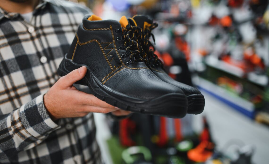 Chaussures sécurité