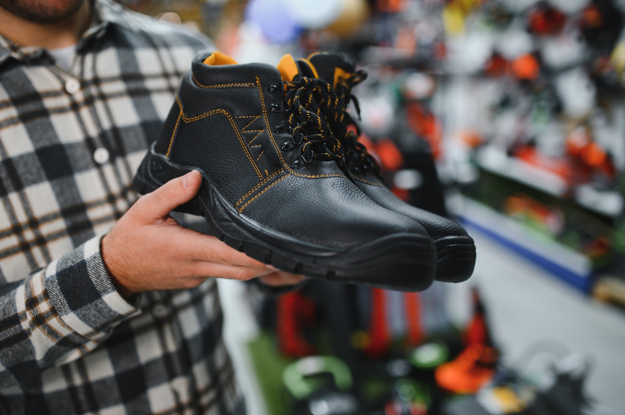 Chaussures sécurité