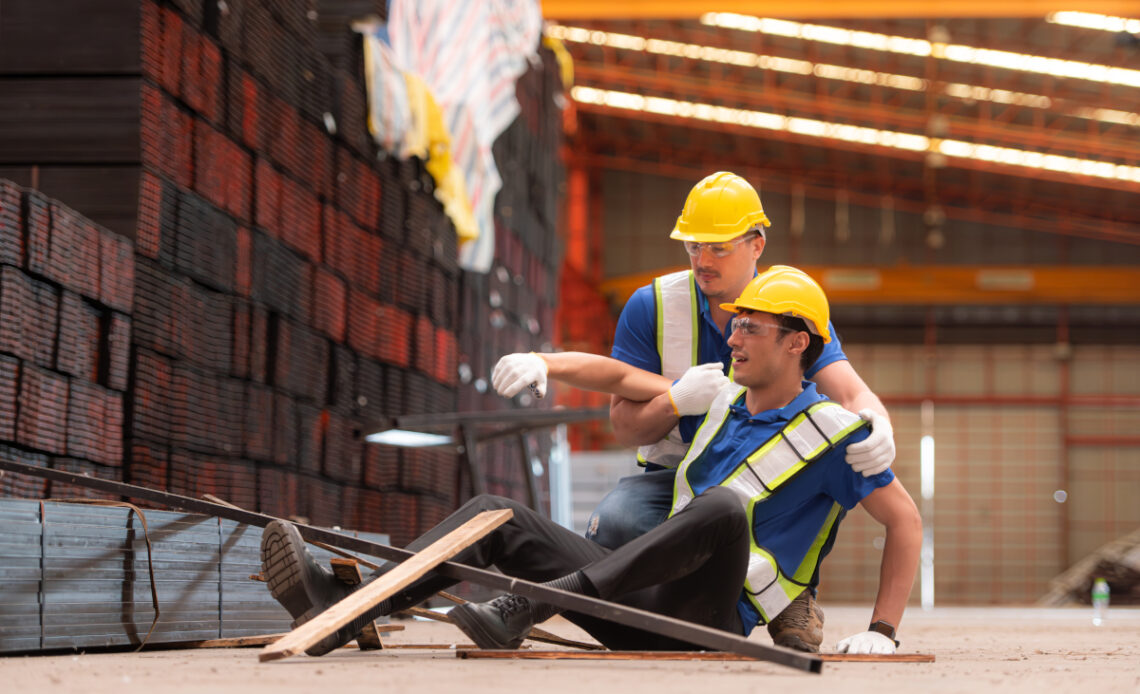 accident du travail
