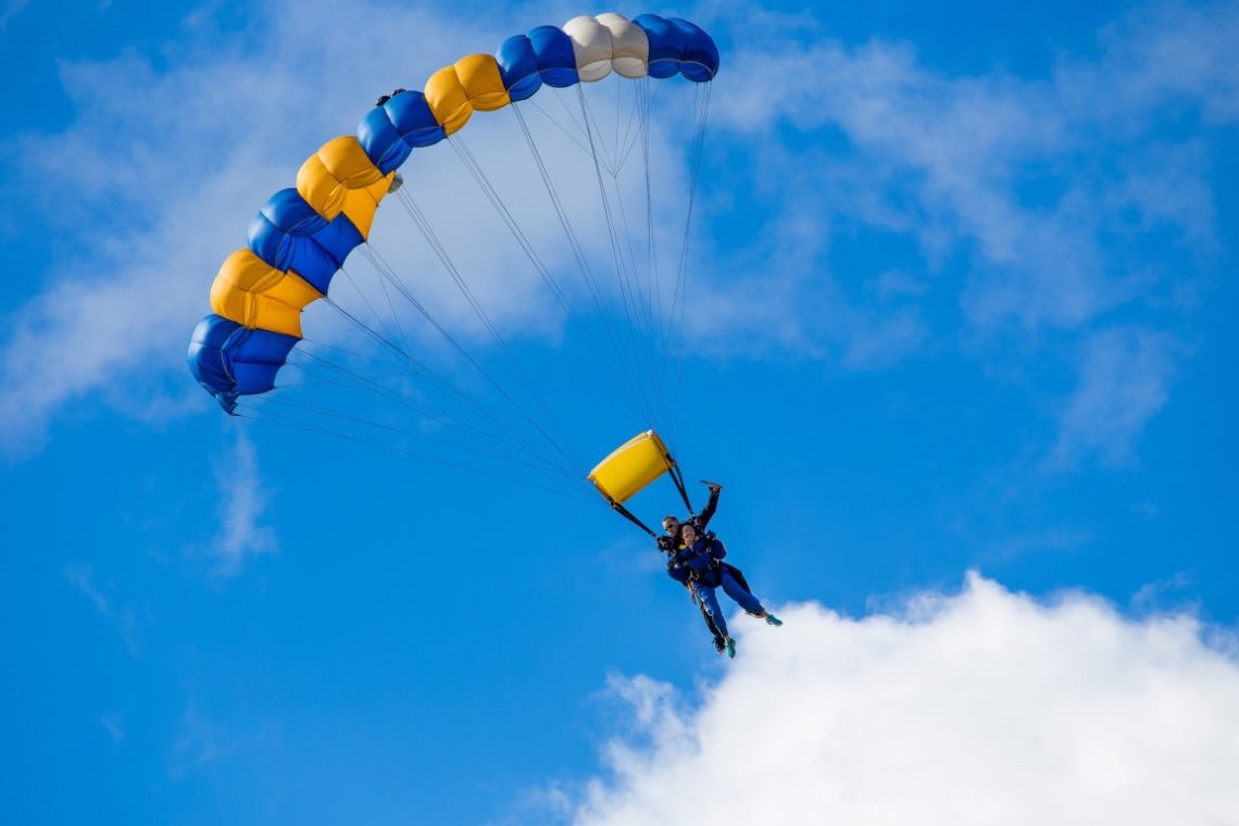 activité sensation forte